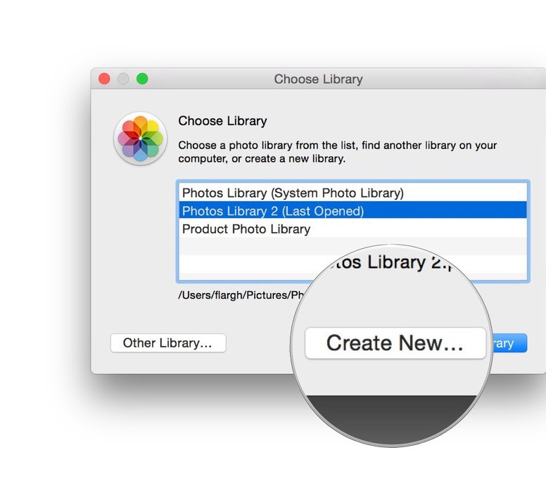 How To Make User Library Visible On Mac